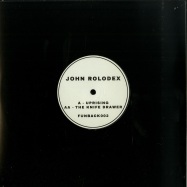 Front View : John Rolodex - FUNBACK002 (10 INCH) - FunBack / FUNBACK002