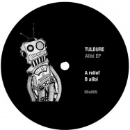 Front View : Tulbure - ALIBI EP (VINYL ONLY) - Music Is Art / MIA009