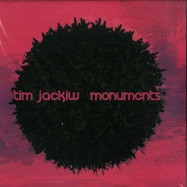 Front View : Tim Jackiw - MONUMENTS (2LP) - Deeptrax / DPTX020