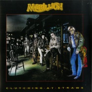 Front View : Marillion - CLUTCHING AT STRAWS (2018 RE-MIX) (2LP) - Parlophone / 9029560522