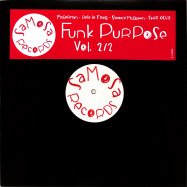 Front View : Various Artists - FUNK PURPOSE VOL. 2 PART 2 - Samosa / SMS011-2