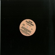 Front View : Various Artists - THE SANDY RIVERA EP (MOODYMANN REMIX) - 4 To The Floor / FTTFCS005