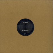 Front View : Aimed - FINAL / ENVOYER (VINYL ONLY) - Eclipser Chacer / Eclipser12