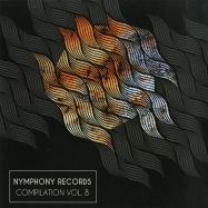 Front View : Various Artists - COMPILATION VOL. 8 - Nymphony Records / NREC8T