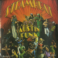 Front View : Steam Heat - AUSTIN FUNK EP (7 INCH) - Dynamite Cuts / DYNAM7059