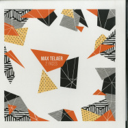 Front View : Max Telaer - 2 FACES (2X12 INCH) - Muzik & Friendz / M&F010