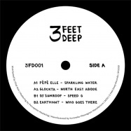 Front View : Various Artists - 3FD001 - 3 Feet Deep / 3FD001