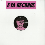 Front View : A:G - ALL EARS EP (140 G VINYL) - Eya Records / EYA 007