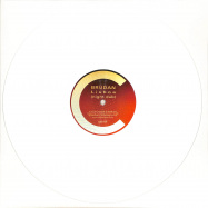 Front View : Brudan - LISBOA (LTD WHITE VINYL) - Cabinet Records / Cab57