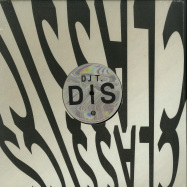 Front View : DJ T. - DIS (KINK,SOLOMUN,ROLAND LEESKER RMX) - Get Physical / GPM562