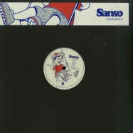 Front View : Sanso - CHILDHOOD (LP) - Wilson / WLS21