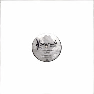 Front View : Politics Of Dancing / Djebali / Terence Terry / Stephan Bazbaz - KMRDS 001 - Kamarads / KMRDS 001
