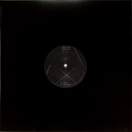 Front View : Black Lotus - THRUST - Luminal Records / LVM002