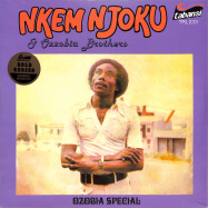 Front View : Nkem Njoku & Ozzobia Brothers - OZOBIA SPECIAL (180G LP) - BBE Africa / BBE507ALP