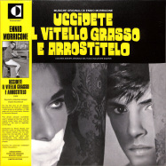 Front View : Ennio Morricone - UCCIDETE ILL VITELLO GRASSO E ARROSTITELO (LP) - Transversales Disques / TRS16