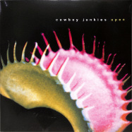 Front View : Cowboy Junkies - OPEN (LP) - Wouldnt Waste Records / WWR19 / 00141015