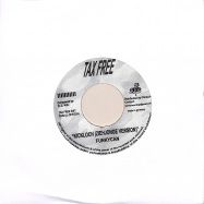 Front View : Funkycan - DUBBEL APPEL / KICKLOCH (ZIEHJONGE VERSION) (7 INCH) - Tax Free Records / TAX7201