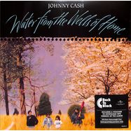 Front View : Johnny Cash - WATER FROM THE WELLS OF HOME (REMASTERED VINYL) - Mercury / 6772677