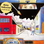Front View : Ricky Hollywood - LE SENS DU SENS (LP) - Futur Records / FTRLP004
