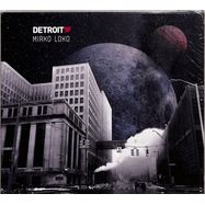 Front View : Mirko Loko - DETROIT LOVE 4 (CD, MIXED) - Planet E / PEDL4CD / 05200722