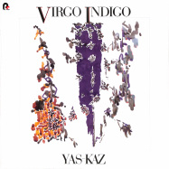 Front View : Yas-Kaz - VIRGO INDIGO (LP) - Studio Mule / Studio Mule 35