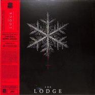 Front View : Ost/danny Bensi & Saunder Jurriaans - THE LODGE (180G FROSTED CLEAR LP GATEFOLD) - Death Waltz / DW158C