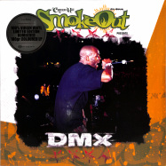 Front View : DMX - THE SMOKE OUT FESTIVAL PRESENTS (LTD COLOURED 180G LP) - EAR Music / 0214350EMX