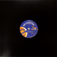 Front View : Skymaster - MAGIC GRAVITY - Curated by Time / BYTIME008