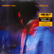 Front View : Fireboy Dml - APOLLO (LP)(RSD RELEASE) - EMPIRE RECORDS / ERE605