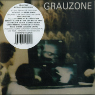 Front View : Grauzone - GRAUZONE (40 YEARS ANNIVERSARY EDITION CD) - WRWTFWW / WRWTFWW042CD