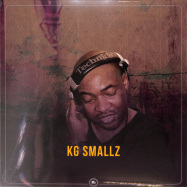 Front View : KG Smallz - KG SMALLZ - Tokzen Records / TR0008