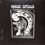 Front View : Judd Stone, Jayde Lee - MAGIC SPELLS (LP) - Aura Expansion / AEX04