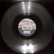 Front View : Unknown - 303 SECOND PATTERN (CLEAR VINYL) - Zodiak Commune Records / ZC-303002