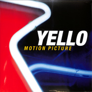 Front View : Yello - MOTION PICTURE (LTD.REISSUE) (2LP) - Yello / 6196102