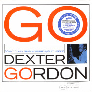 Front View : Dexter Gordon - GO! (LP) - Blue Note / 3579907