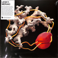 Front View : Lesky - MERAKI (LP) - Melting Pot Music / MPM307LP