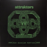 Front View : Attraktors - RON BASEJAM REMIXES (10 INCH) - Higher Love Recordings / HLR010