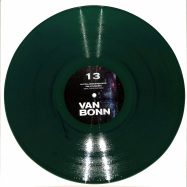 Front View : Van Bonn & Tim Kossmann - DUAL (STEVE O SULLIVAN REMIX) (COLOURED VINYL) - Van Bonn Records / VANBONN13