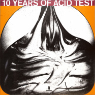 Front View : Various - 10 YEARS OF ACID TEST (3LP) - Acid Test / ATLP-014