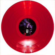 Front View : Various Artists - LIGHTSPLITTER (CLEAR RED VINYL + POSTER) - Zodiak Commune Records / ZC-ELEC004