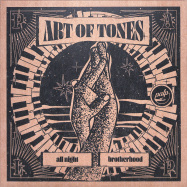 Front View : Art Of Tones - ALL NIGHT BROTHERHOOD EP - PALP / PALP001