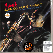 Front View : John Coltrane - CRESCENT (180G LP) - Impulse / 3807582