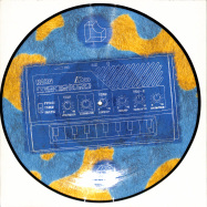 Front View : Velum Break - PLEASE TAKE CARE OF ME (PIC DISC) - Touched Revolutions / TR505