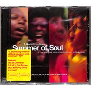 Front View : Various - CD - SUMMER OF SOUL (...OR,WHEN THE REVOLUTION COULD N (CD) - Sony Music Catalog / 19439956872