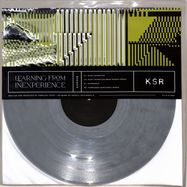 Front View : Gianluca Caiati - LEARNING FROM INEXPERIENCE (SILVER VINYL) - K S R / KSR008