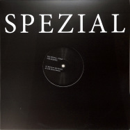 Front View : Das Spezial - SIFAR - THE REMIXES - Spezial / SPZL009