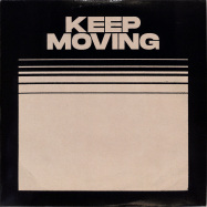 Front View : Jungle - KEEP MOVING - Groovin / GR-1290 / GR1290