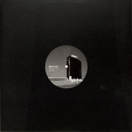 Front View : Yan Cook - DRIFTED ISLAND (VINYL 2) - Planet Rhythm / PRRUKBLK020_cd