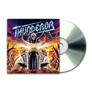 Front View : Thunderor - FIRE IT UP (LP) - Idla / 70510365