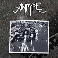 Front View : Ampyre - AMPYRE EP - Goldencore Records / GCR 20165-1